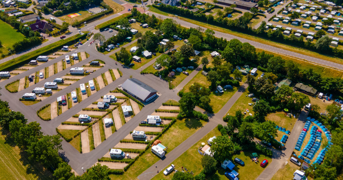 Camping Duin en Strand