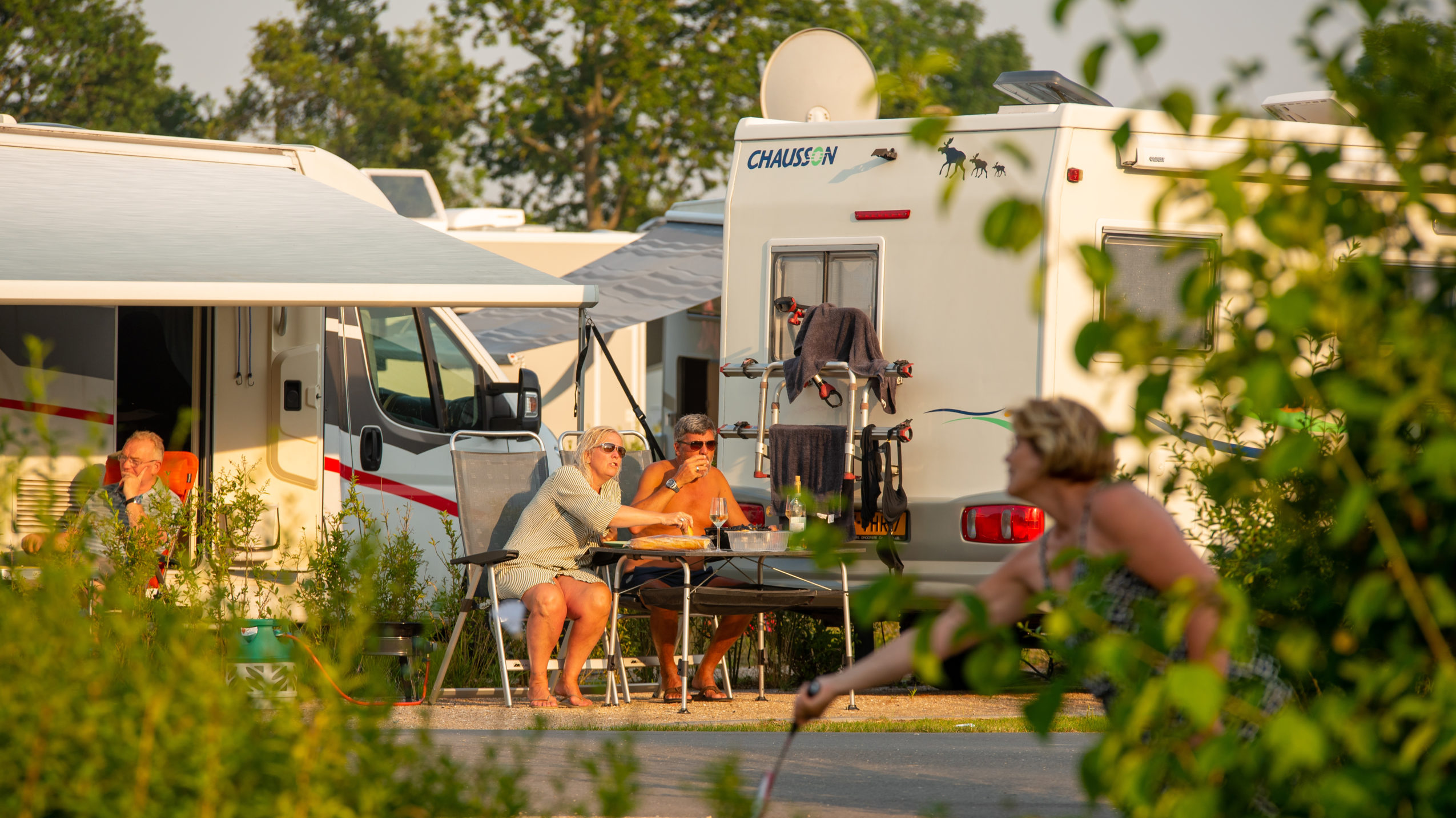 55 camping brouwersdam plattegrond Brouwersdam camping