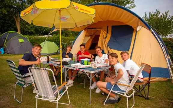 Duin Strand camping 1 1358