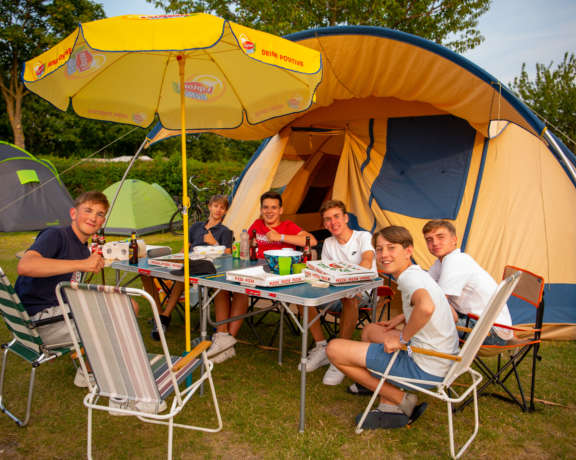 Duin Strand camping 1 1358