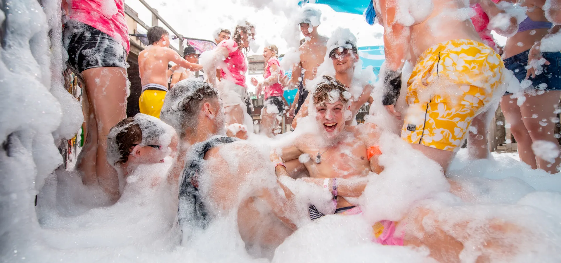 Duin Strand Foam party 1 8 2023 4153