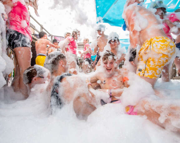 Duin Strand Foam party 1 8 2023 4153