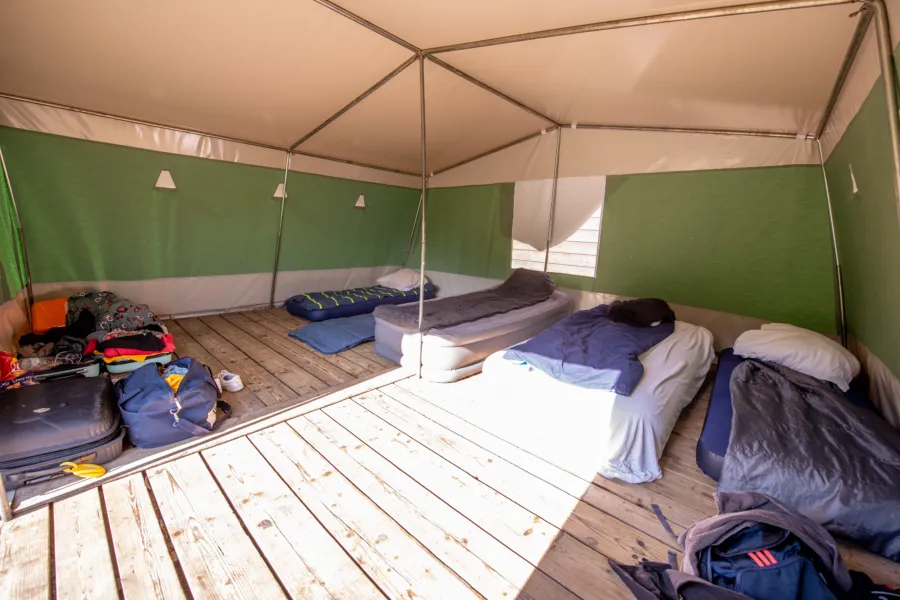 Duin Strand camping tenten V1 2 2022 5578