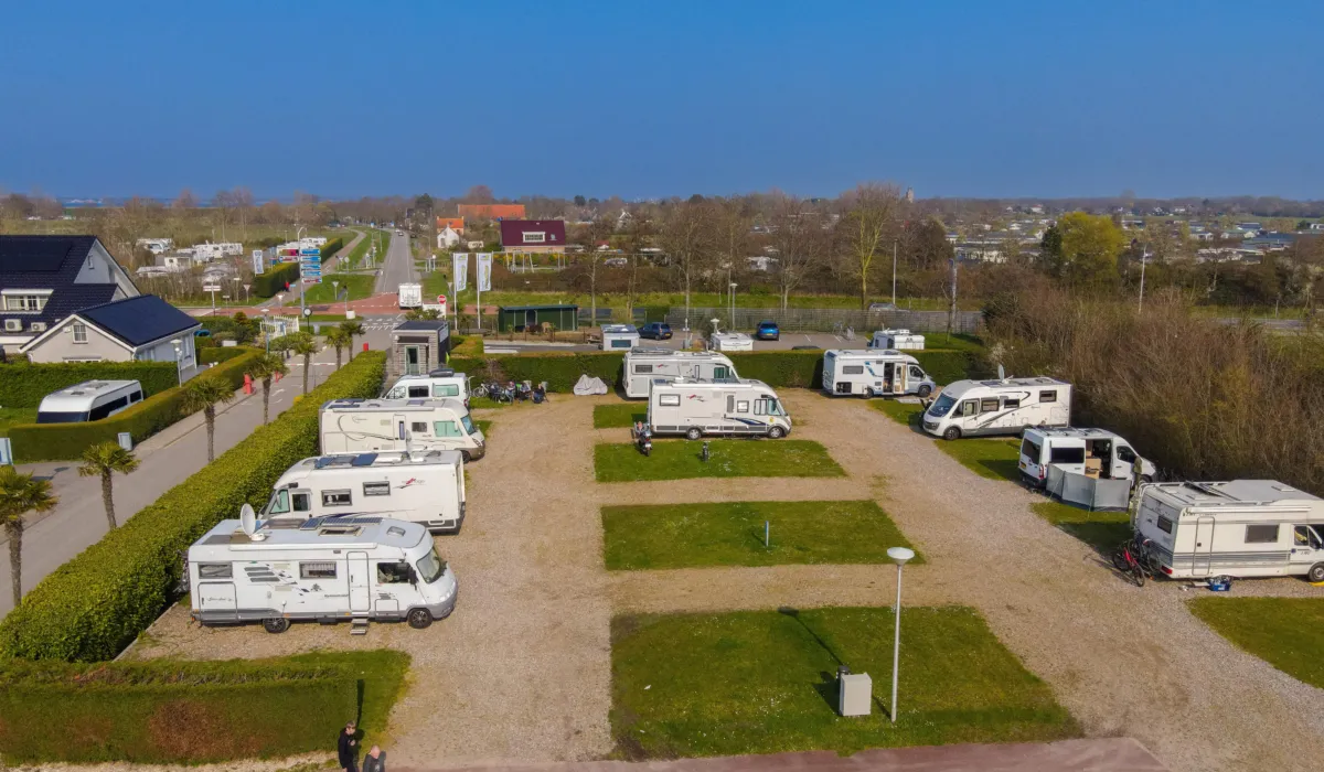 Camping Duin en Strand — Photo 2 of 2